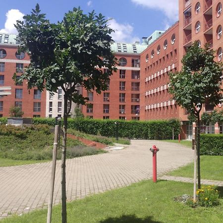 Budapest Baross Apartment Buitenkant foto