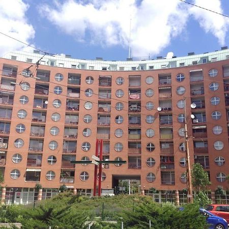 Budapest Baross Apartment Buitenkant foto