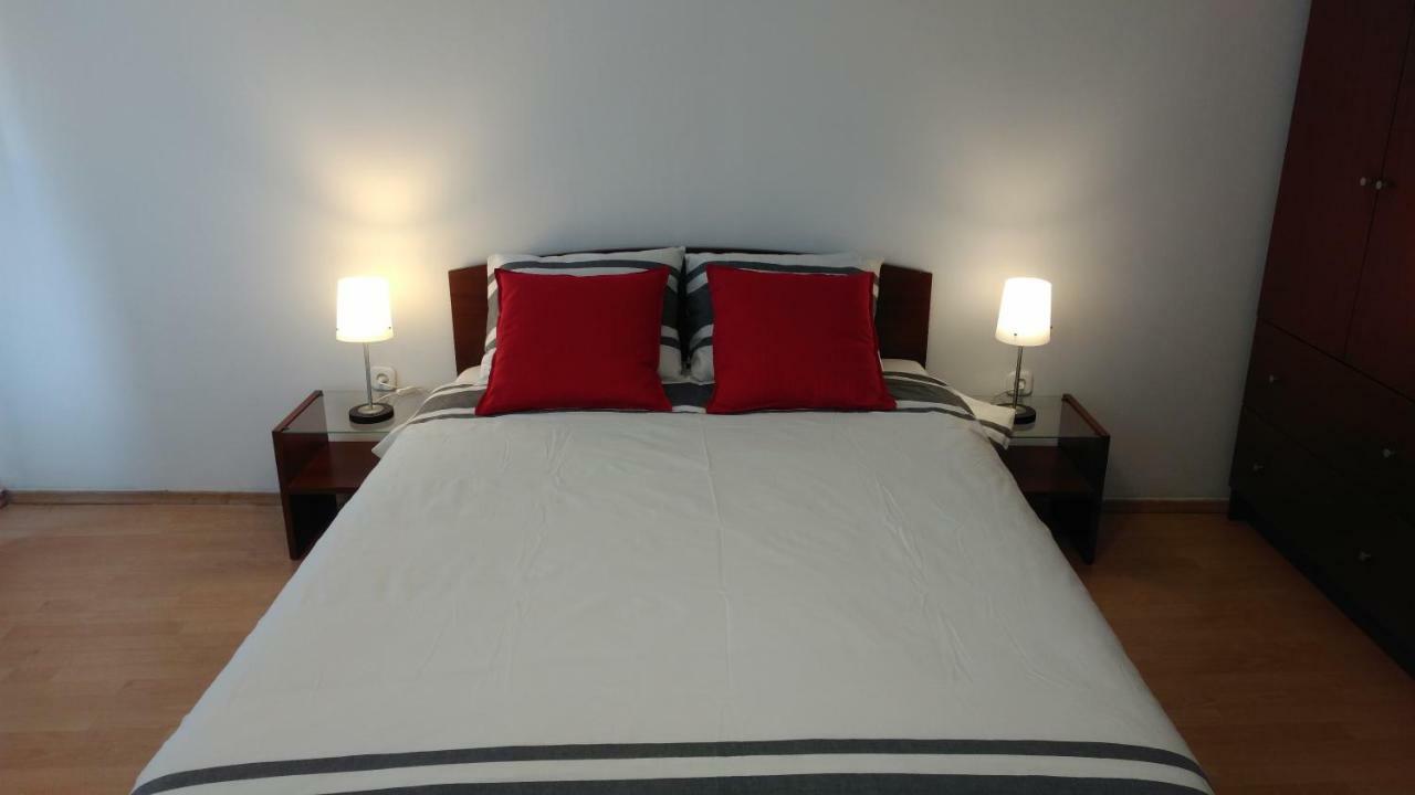 Budapest Baross Apartment Buitenkant foto