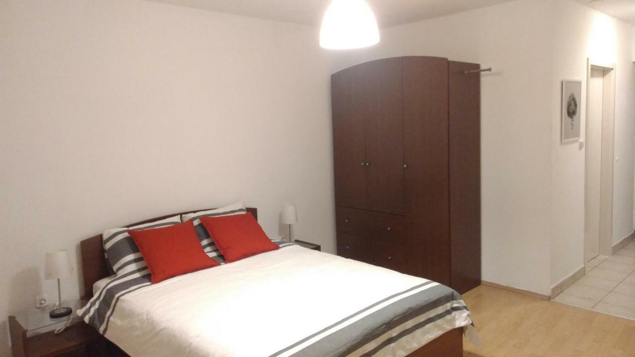 Budapest Baross Apartment Buitenkant foto
