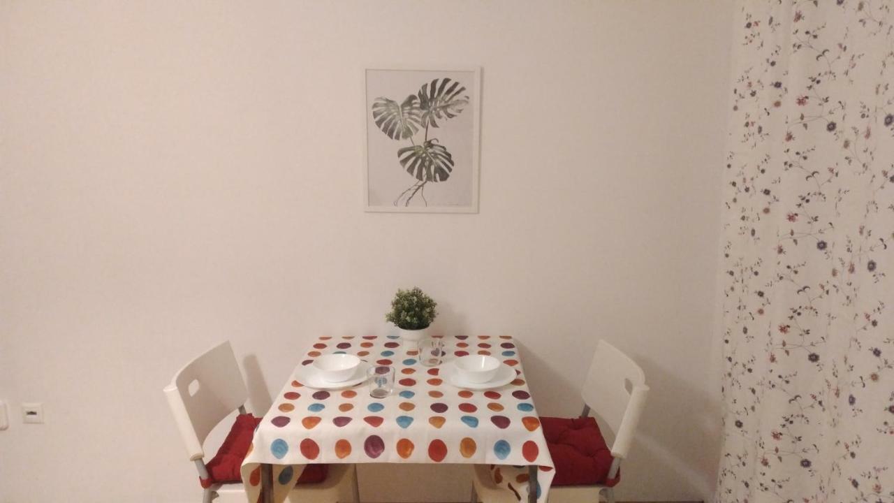 Budapest Baross Apartment Buitenkant foto