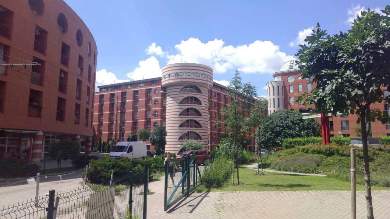 Budapest Baross Apartment Buitenkant foto