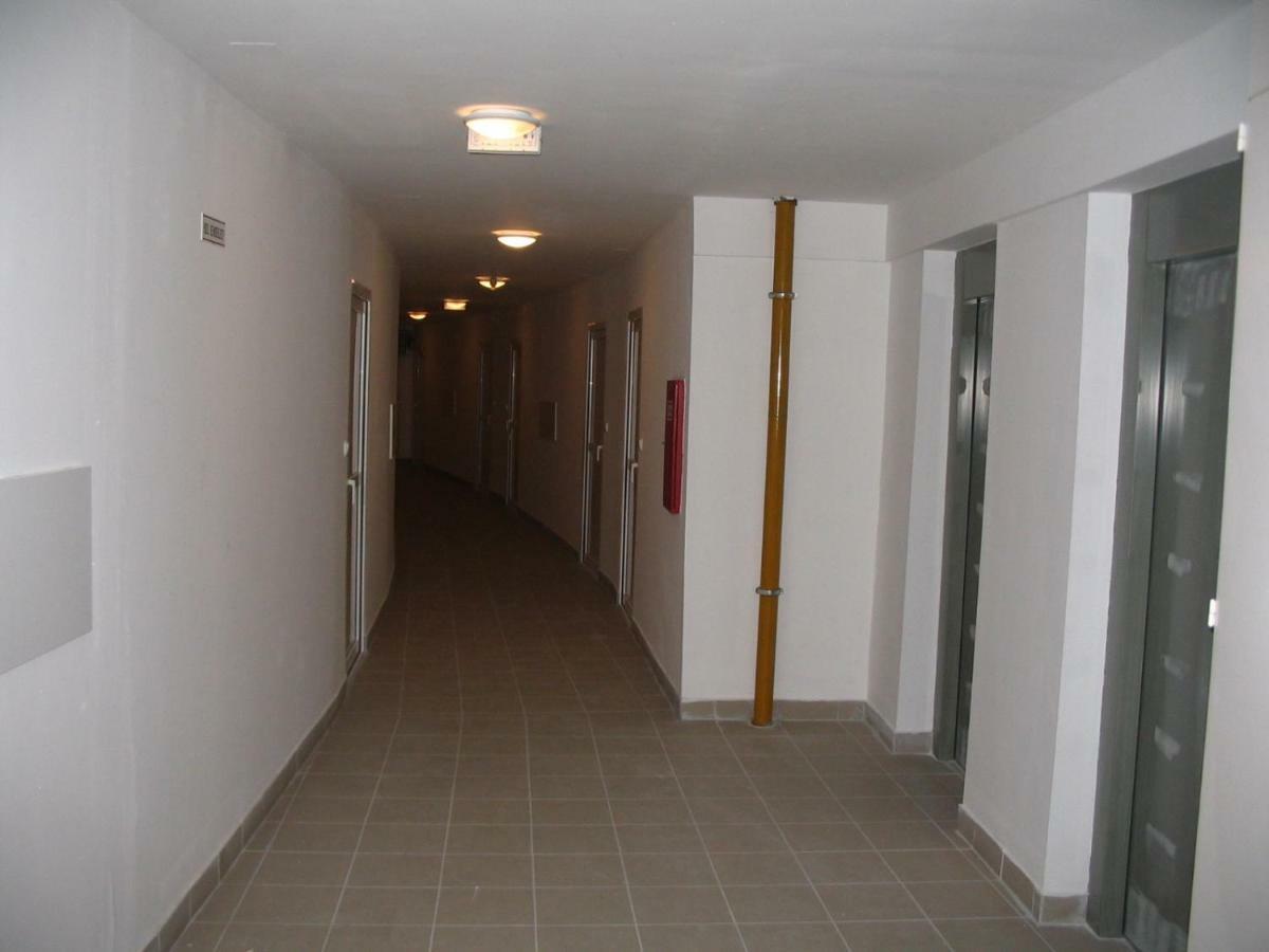 Budapest Baross Apartment Buitenkant foto