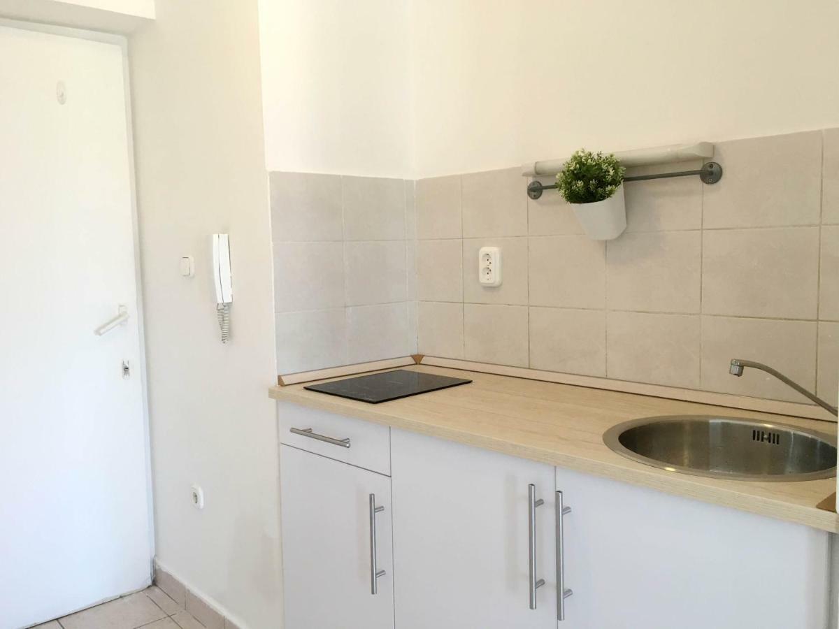 Budapest Baross Apartment Buitenkant foto
