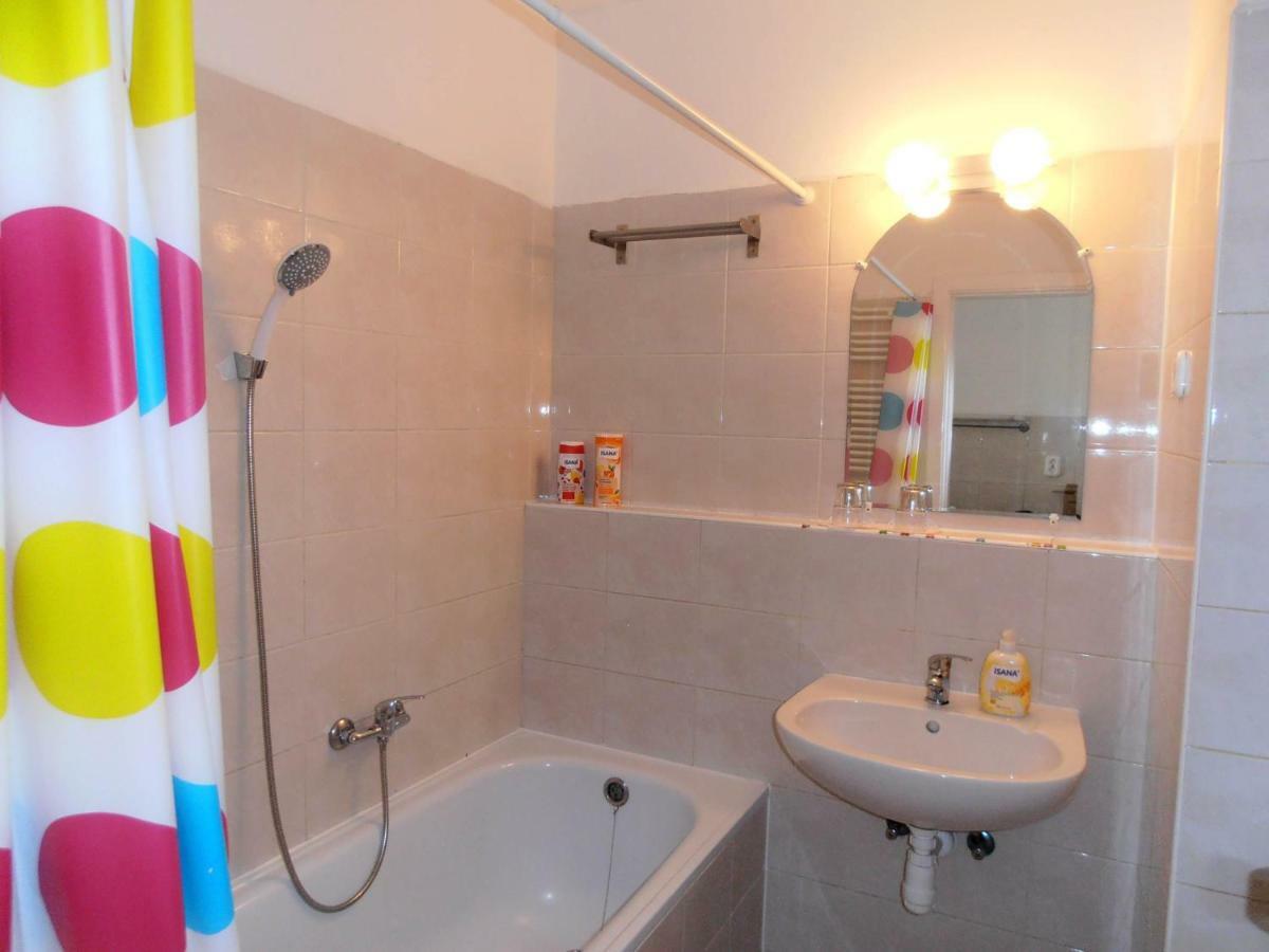 Budapest Baross Apartment Buitenkant foto