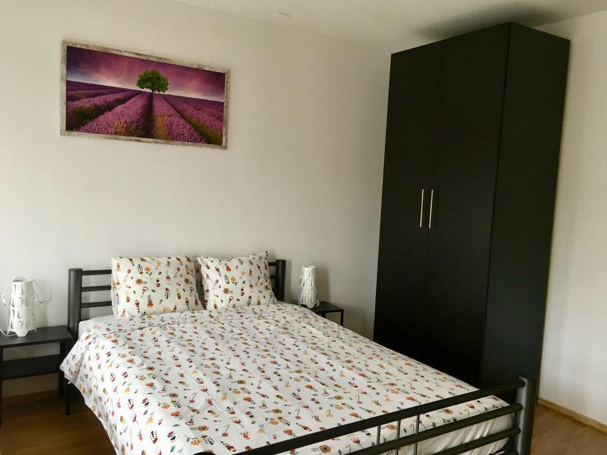 Budapest Baross Apartment Buitenkant foto